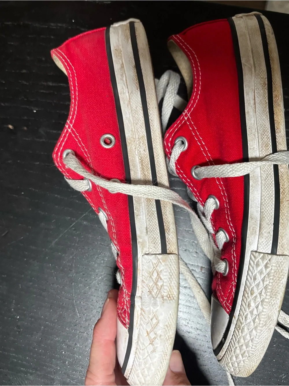 Converse classic style